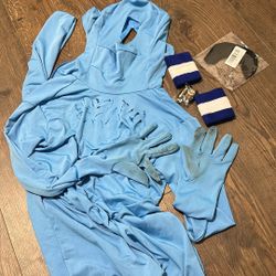 Mr. Bobinsky Costume