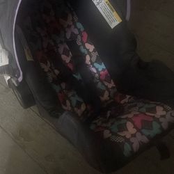 Ez Ride Travel Car Seat Baby Trend 
