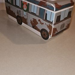 Xmas Vacation Winnebago 
