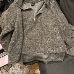 Men’s XL Half Zip Jacket