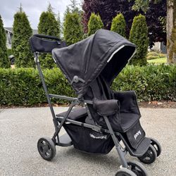 Joovy Double Stroller 