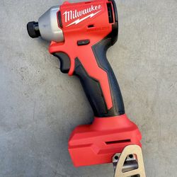 New!! Cordless 1/4 in. Compact Impact Driver (Tool Only)