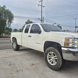 2013 Silverado LT