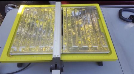 RYOBI WS722 7” TABLETOP WET TILE SAW
