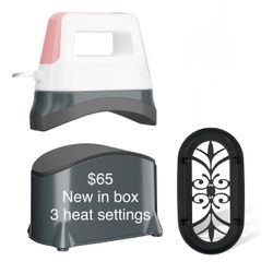 Heat Press For Hats Brand New In Box