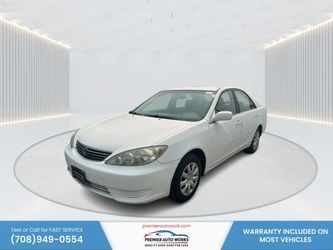 2005 Toyota Camry