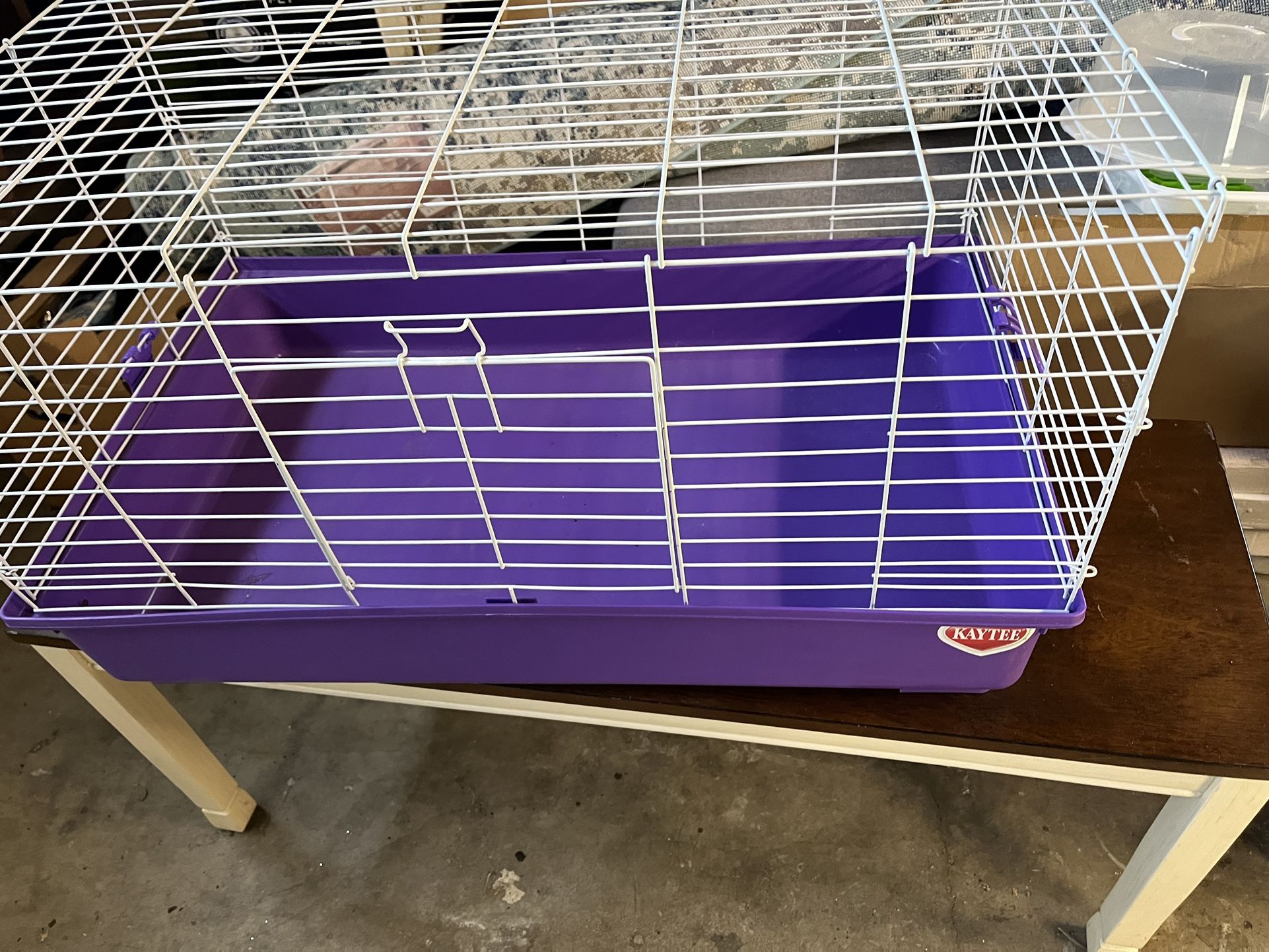 Rat Cage