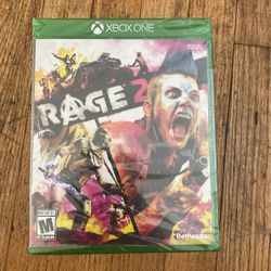 Xbox One Rage 2