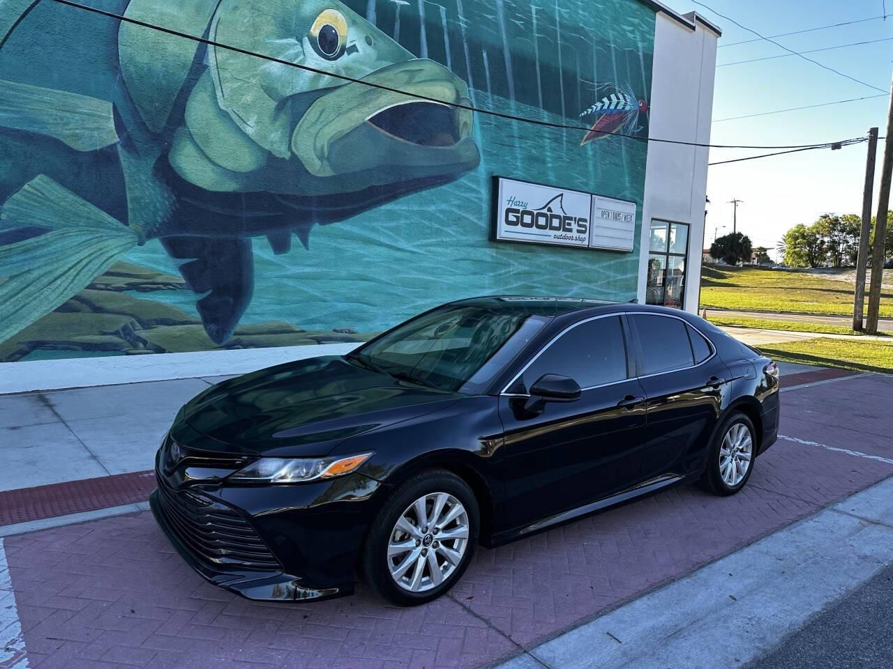 2019 Toyota Camry