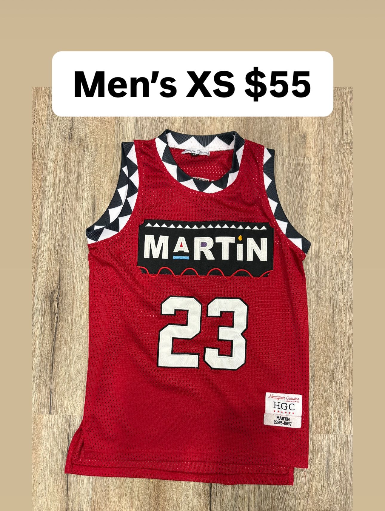 Jersey Men’s Small & Medium Cheap