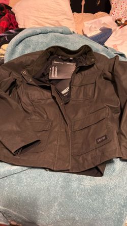 Men’s Harley Davidson Jacket