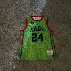 Custom Kobe Bryant Jersey Size Youth XL fits Like Adult Small