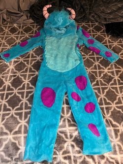 monsters inc. sully costume