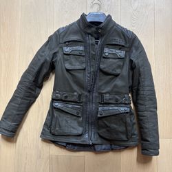 Harley-Davidson Women’s Chippewa Falls Stretch Riding Jacket