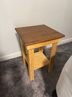 Side table