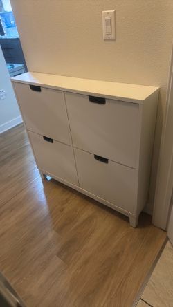 IKEA shoe rack