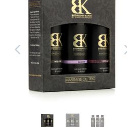 Massage Oil 