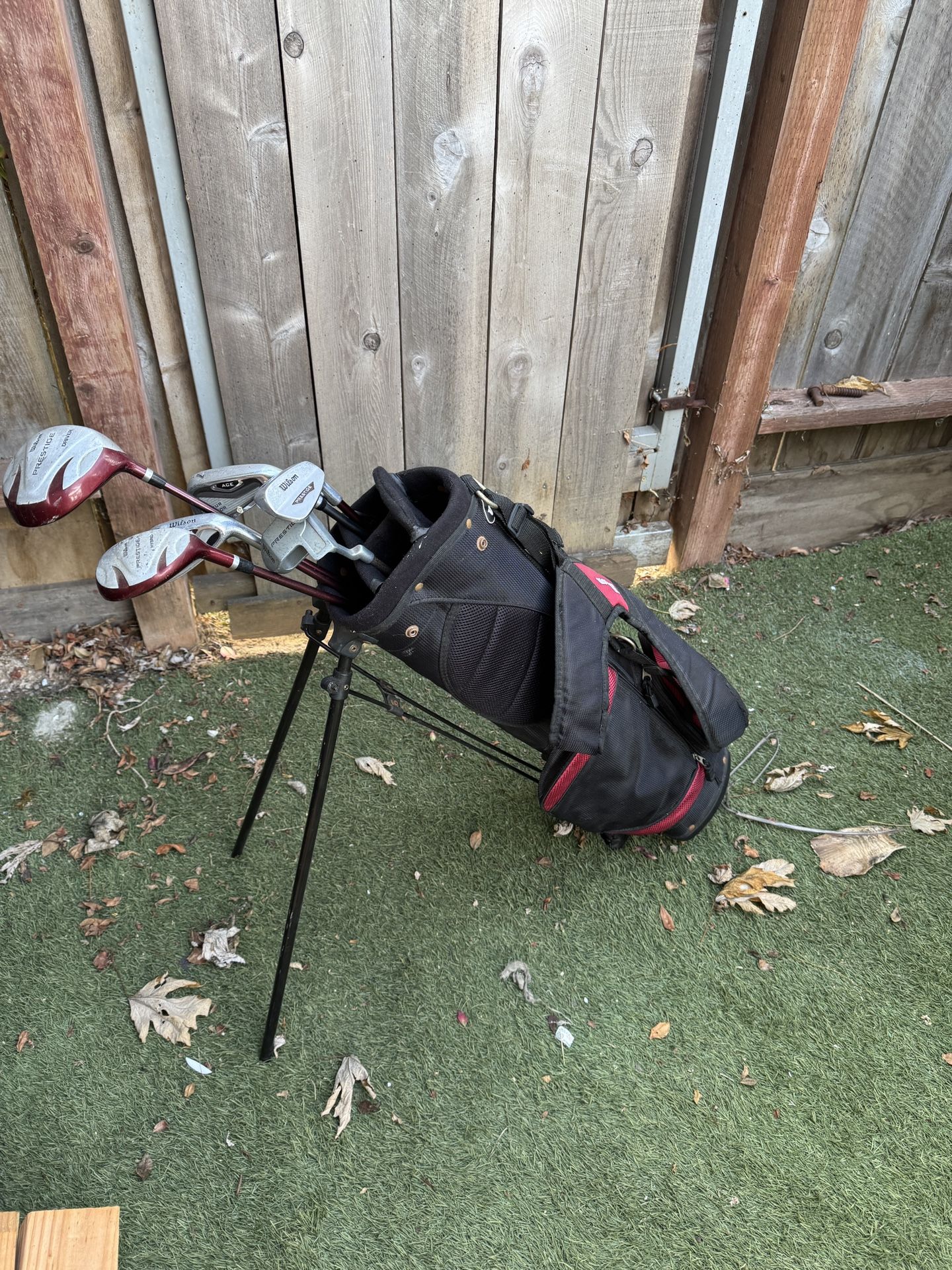 Junior Golf Clubs right hand