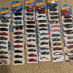 Hot Weels Collection