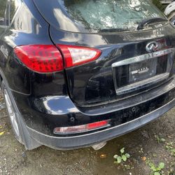 2008 Infiniti Ex35 Parts Out Car 