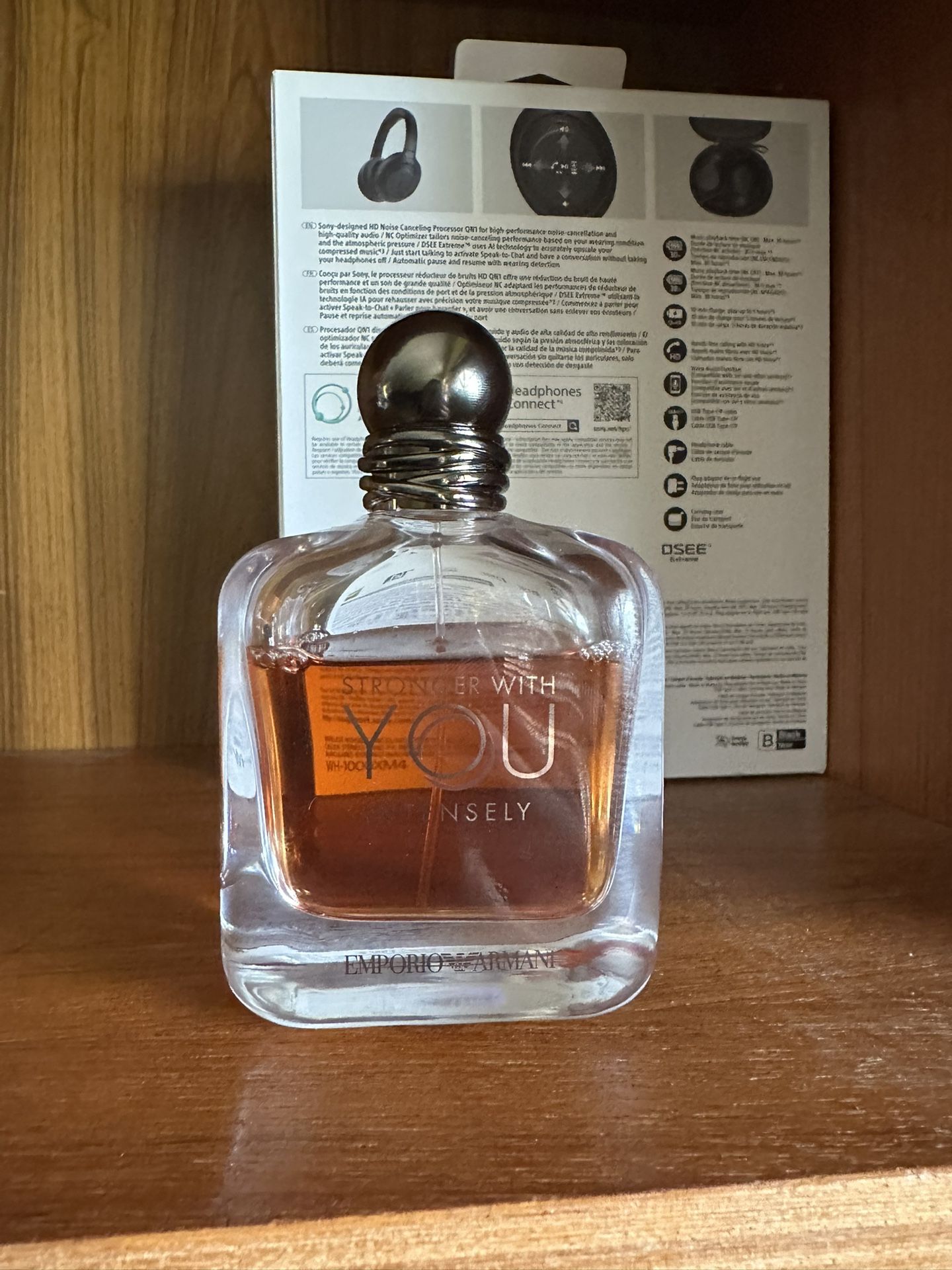 Stronger With You Intensely 100 mL – $70 OBO