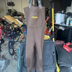 Fishing Waders