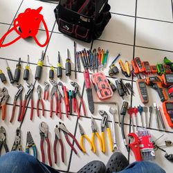 Maintenance Technician Tools And Electrical