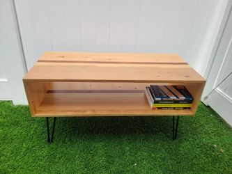 Hand CRAFTED coffee Table. 