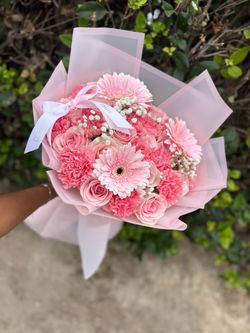 Flower Bouquet Ramos