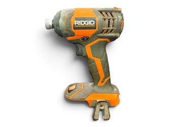RIDGID 18V IMPACT TOOL ONLY  (AZP032960)