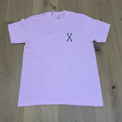 Supreme Malcolm X Pink Tee