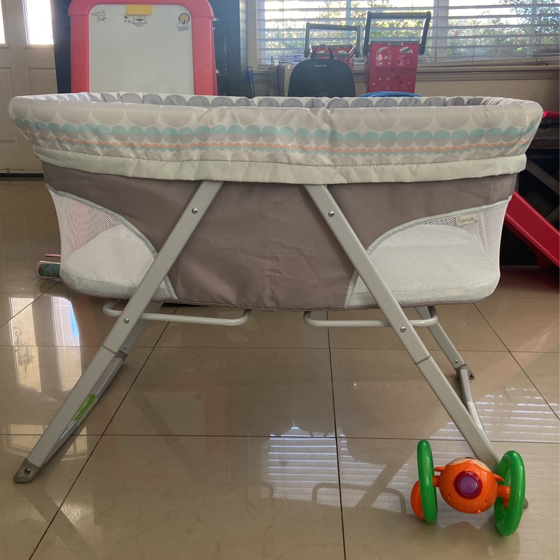 Ingenuity Rocking Bassinet