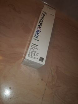 Kenmore clear refrigerator water filter 9690