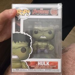 Hulk Funko