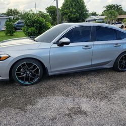 Honda Civic Hatchback Sport 2023