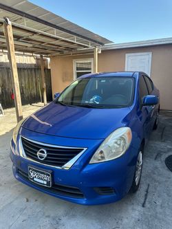 2013 Nissan Versa