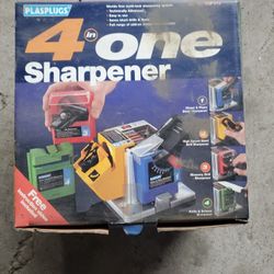 4 In 1 Sharpener