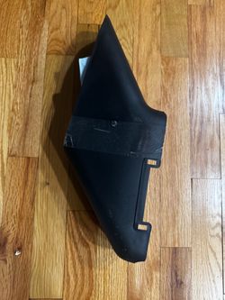 Toro grass chute