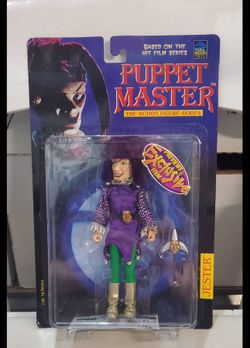 Full Moon Productions Vintage Puppet Master Action Figure