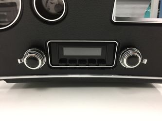 Retrosound radio With Bluetooth