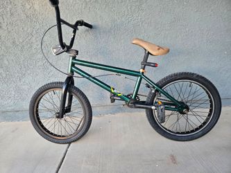Bmx bike