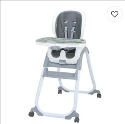 InGenuity SmartClean Trio Elite 3-in-1 High Chair - Slate