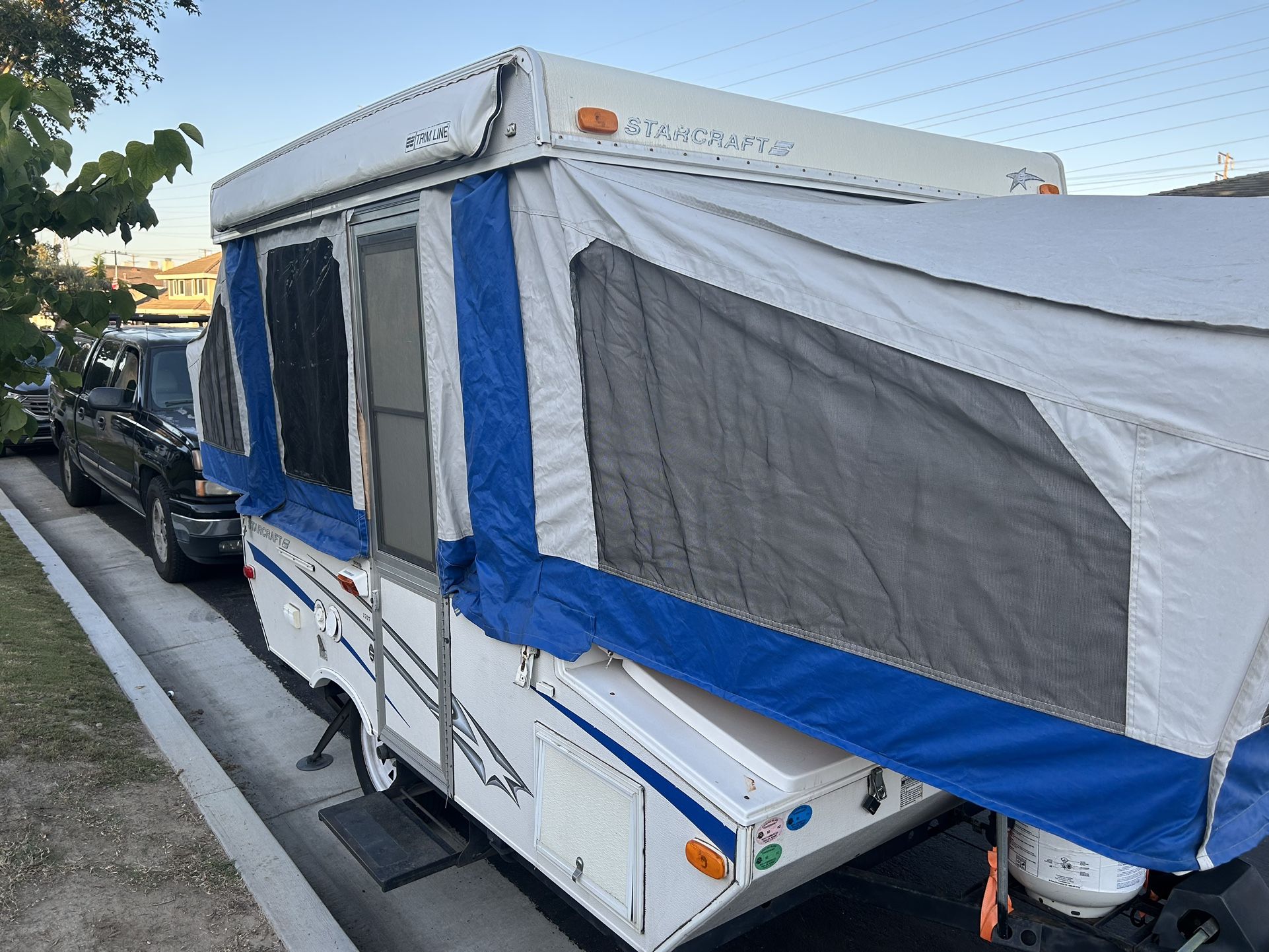 StarCraft Tent Trailer for Sale in Huntington Beach, CA OfferUp