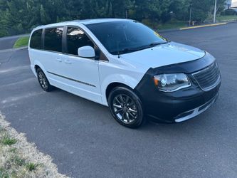 2015 Chrysler Town & Country