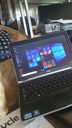 DELL LATITUDE E6230 CORE i5 8GB RAM 128GB SSD