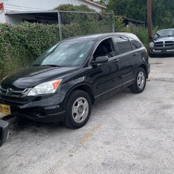 2010 Honda CR-V 