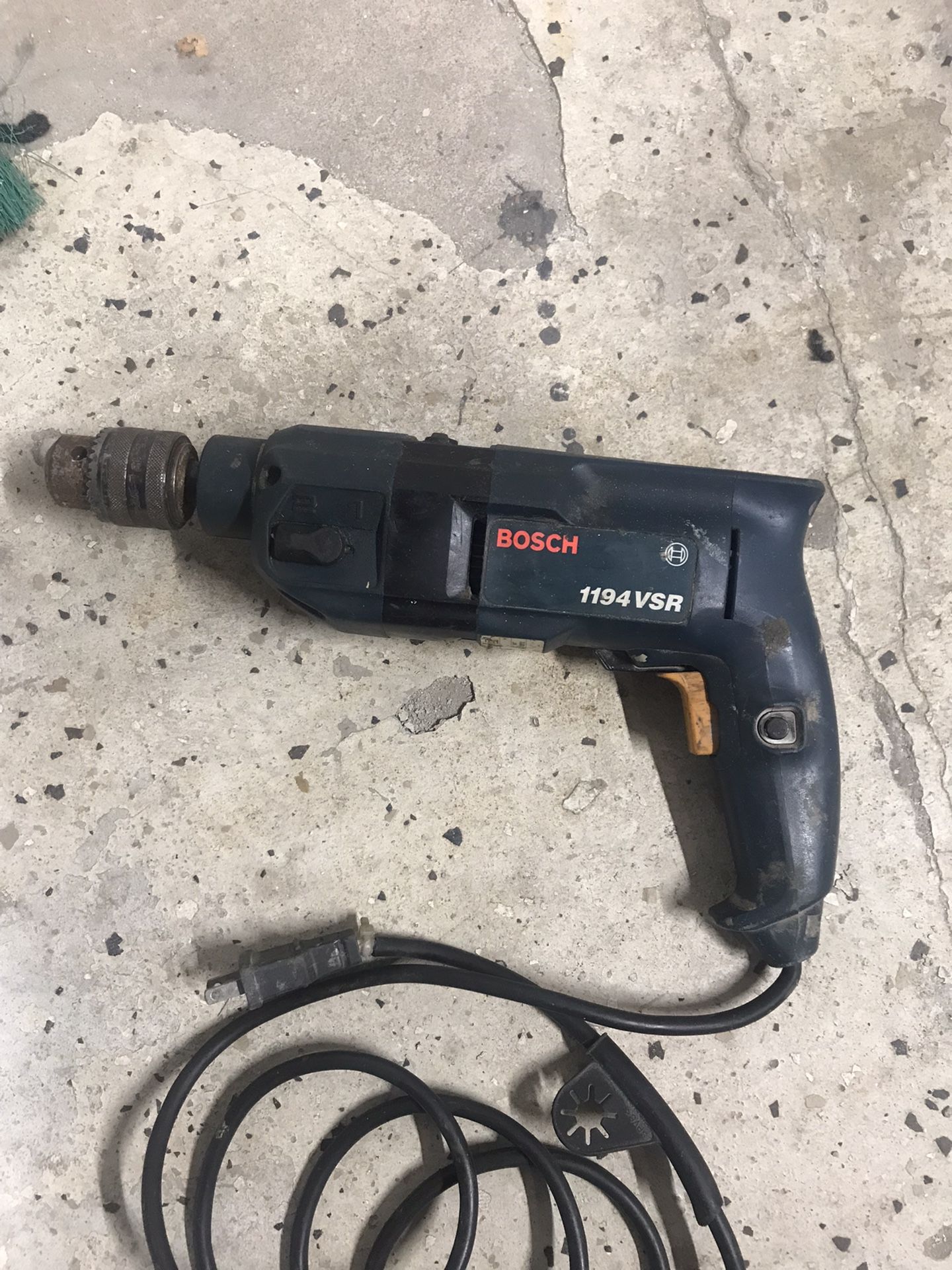 Bosch 1194vsr outlet