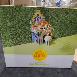 Surf Shop Cat Scratcher

$14 FIRM Each

Many Available