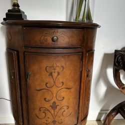 Antique Entryway Table