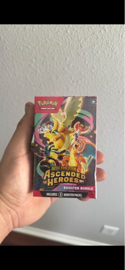 Ascended hero’s booster bundle